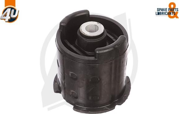 4U P18428 - Suspension, corps de l'essieu droxauto.com