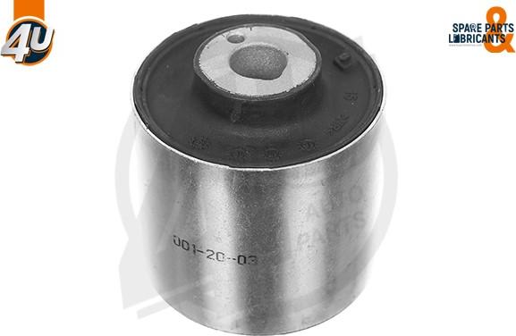 4U P13497 - Suspension, bras de liaison droxauto.com