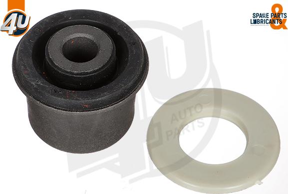 4U P13039 - Suspension, bras de liaison droxauto.com