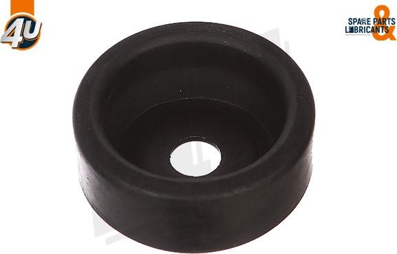 4U P89501 - Suspension, corps de l'essieu droxauto.com