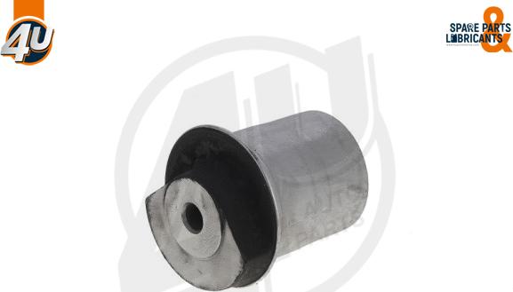 4U P71500 - Suspension, corps de l'essieu droxauto.com