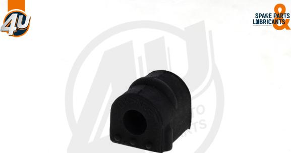 4U P72383 - Suspension, bras de liaison droxauto.com