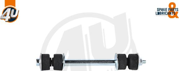4U R65563 - Entretoise / tige, stabilisateur droxauto.com