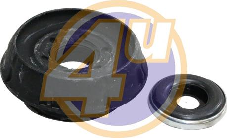 4U RN-SS-00018 - Coupelle de suspension droxauto.com