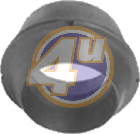 4U SS-000102 - Roulement, coupelle de suspension droxauto.com