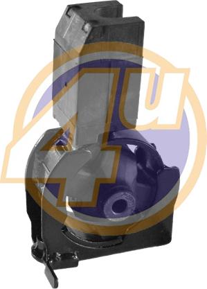 4U TY-EM-00140 - Support moteur droxauto.com