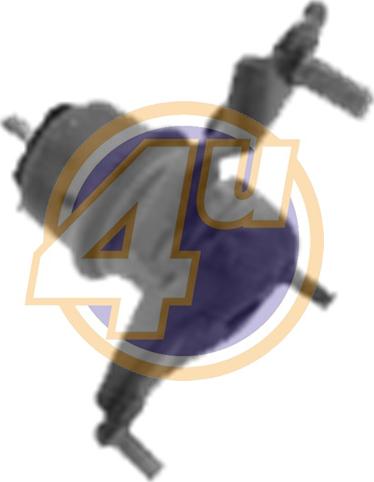 4U TY-EM-00185 - Support moteur droxauto.com