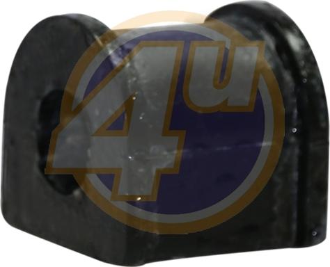 4U TY-SB-00605 - Coussinet de palier, stabilisateur droxauto.com