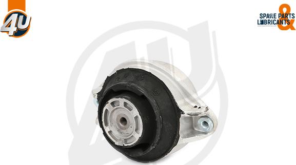 4U U03099 - Support moteur droxauto.com