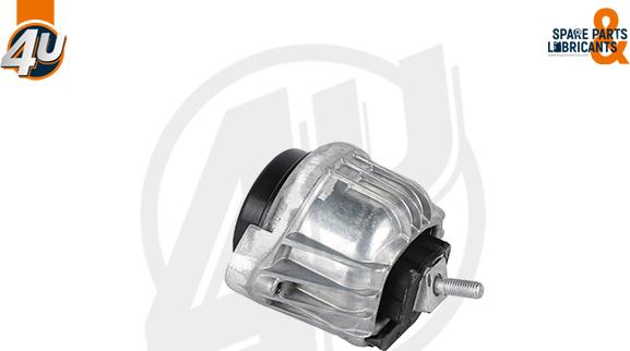 4U U03046 - Support moteur droxauto.com