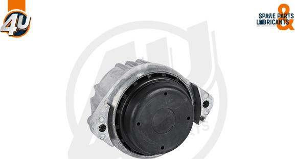 4U U03043 - Support moteur droxauto.com