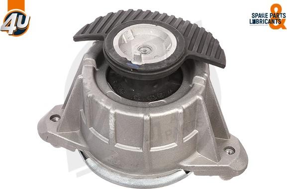 4U U03085 - Support moteur droxauto.com