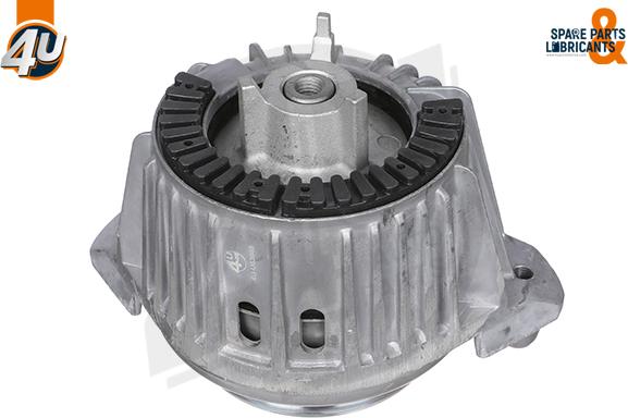 4U U03088 - Support moteur droxauto.com