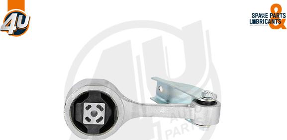 4U U02321 - Support moteur droxauto.com