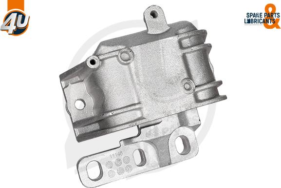 4U U02294 - Support moteur droxauto.com