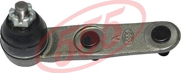 555 SB-6161 - Rotule de suspension droxauto.com