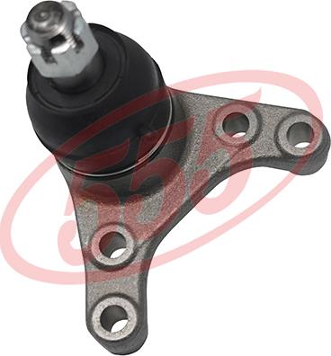 555 SB-3611L - Rotule de suspension droxauto.com