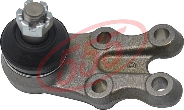 555 SB-7762 - Rotule de suspension droxauto.com