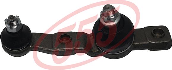 555 SB-A052R - Rotule de suspension droxauto.com