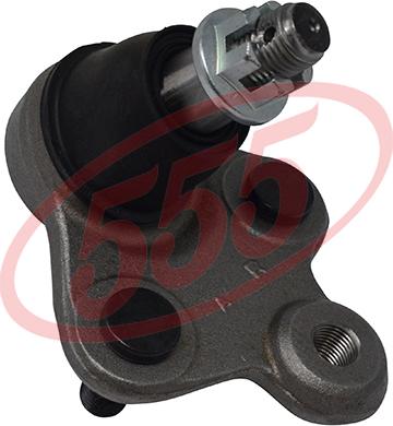555 SB-H024R - Rotule de suspension droxauto.com