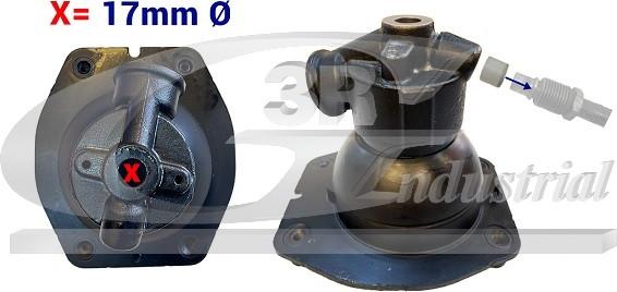 3RG 45216-4C-2 - Coupelle de suspension droxauto.com