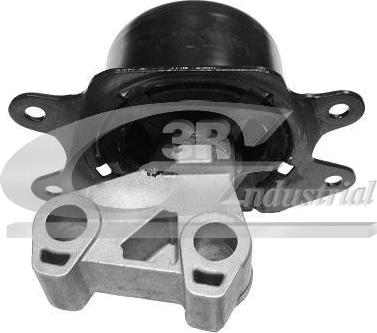 3RG 40468 - Support moteur droxauto.com