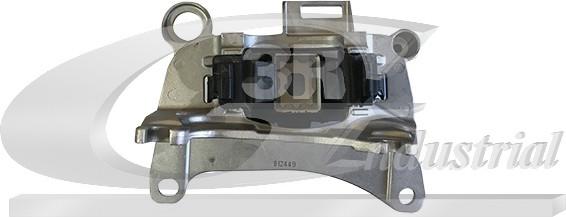 3RG 41652 - Support moteur droxauto.com