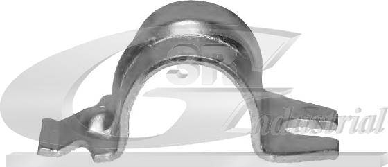 3RG 60403 - Coussinet de palier, stabilisateur droxauto.com