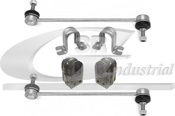 3RG 61643 - Kit de réparation, barre de couplage stabilisatrice droxauto.com