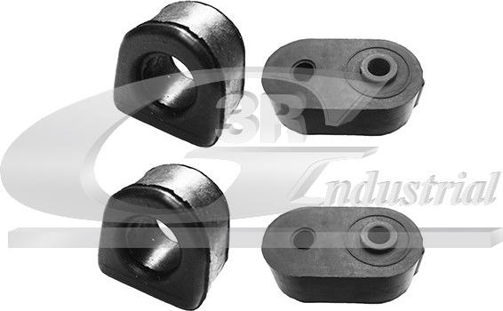 3RG 61603 - Kit de réparation, suspension du stabilisateur droxauto.com