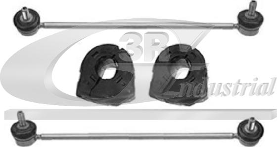 3RG 61246 - Kit de réparation, barre de couplage stabilisatrice droxauto.com