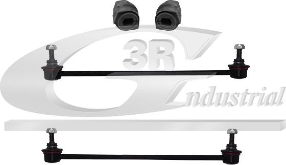 3RG 61241 - Kit de réparation, barre de couplage stabilisatrice droxauto.com