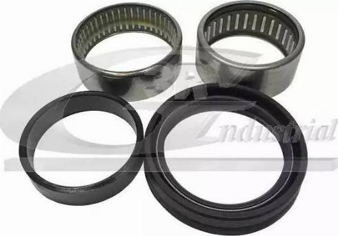 3RG 61262 - Kit de réparation, corps de l'essieu droxauto.com