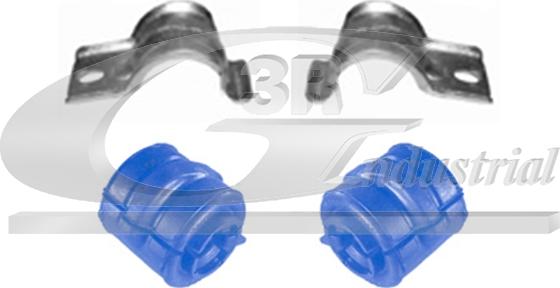 3RG 61274 - Kit de réparation, barre de couplage stabilisatrice droxauto.com
