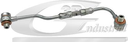 3RG 19900 - Conduite d'huile, compresseur droxauto.com