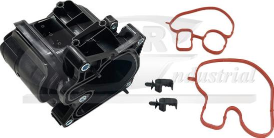 3RG 19402 - Radiateur, réaspiration des gaz d'échappement droxauto.com