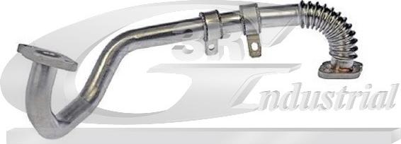 3RG 19504 - Tuyauterie, vanne EGR droxauto.com