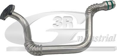 3RG 19601 - Conduite d'huile, compresseur droxauto.com