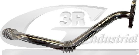 3RG 19616 - Conduite d'huile, compresseur droxauto.com