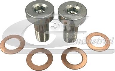 3RG 19000 - Conduite d'huile, compresseur droxauto.com