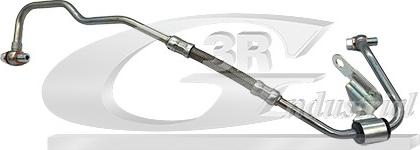 3RG 19303 - Conduite d'huile, compresseur droxauto.com