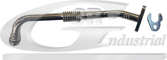 3RG 19311 - Conduite d'huile, compresseur droxauto.com