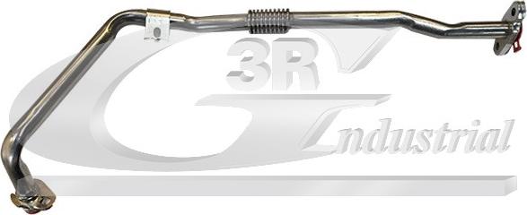 3RG 19312 - Conduite d'huile, compresseur droxauto.com