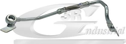 3RG 19200 - Conduite d'huile, compresseur droxauto.com