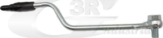 3RG 19222 - Conduite d'huile, compresseur droxauto.com