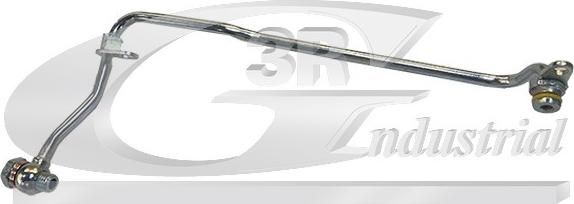 3RG 19708 - Conduite d'huile, compresseur droxauto.com