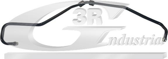 3RG 19710 - Conduite d'huile, compresseur droxauto.com