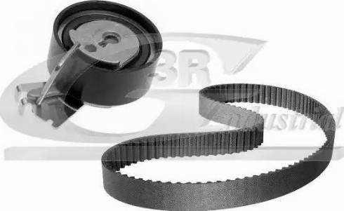 3RG 14210 - Kit de distribution droxauto.com