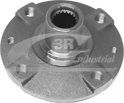 3RG 15603 - Moyeu de roue droxauto.com