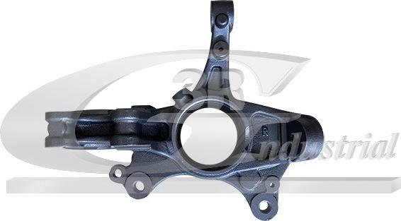 3RG 15221 - Fusée d'essieu, suspension de roue droxauto.com